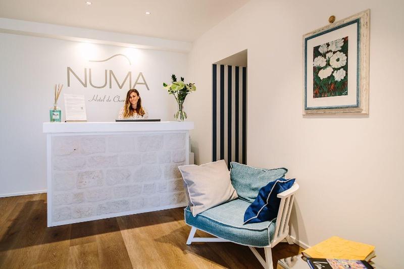 Numa Hotel Numana Zewnętrze zdjęcie