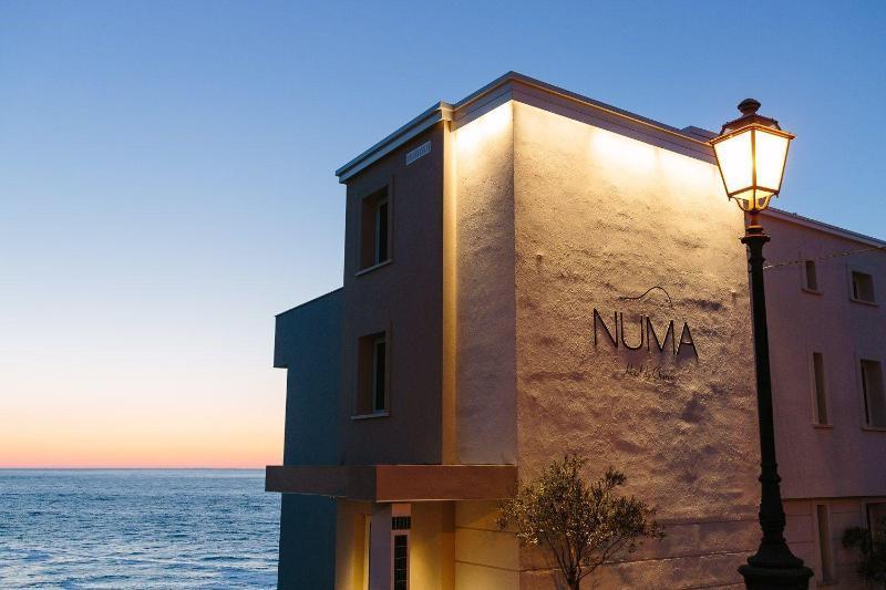 Numa Hotel Numana Zewnętrze zdjęcie