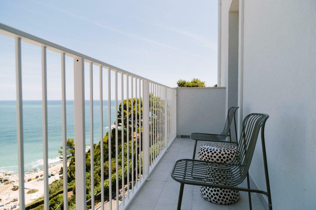 Numa Hotel Numana Zewnętrze zdjęcie