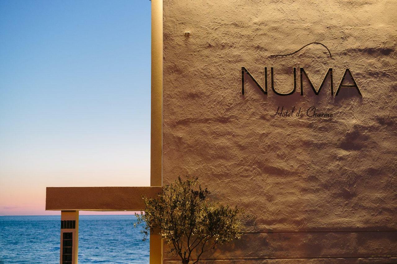 Numa Hotel Numana Zewnętrze zdjęcie