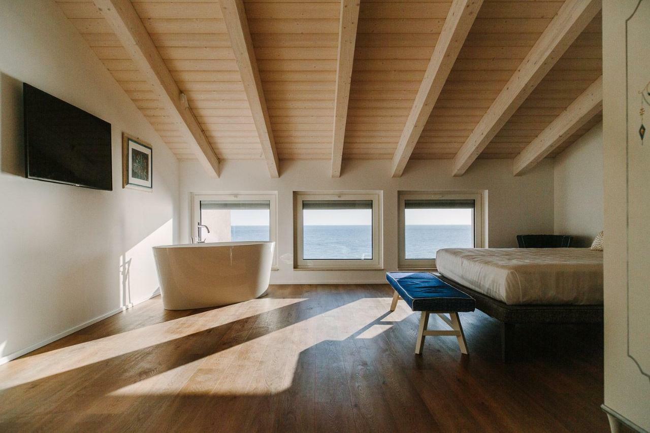 Numa Hotel Numana Zewnętrze zdjęcie