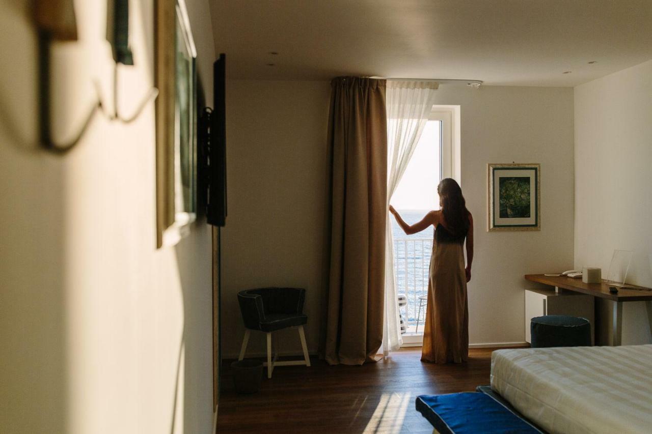 Numa Hotel Numana Zewnętrze zdjęcie