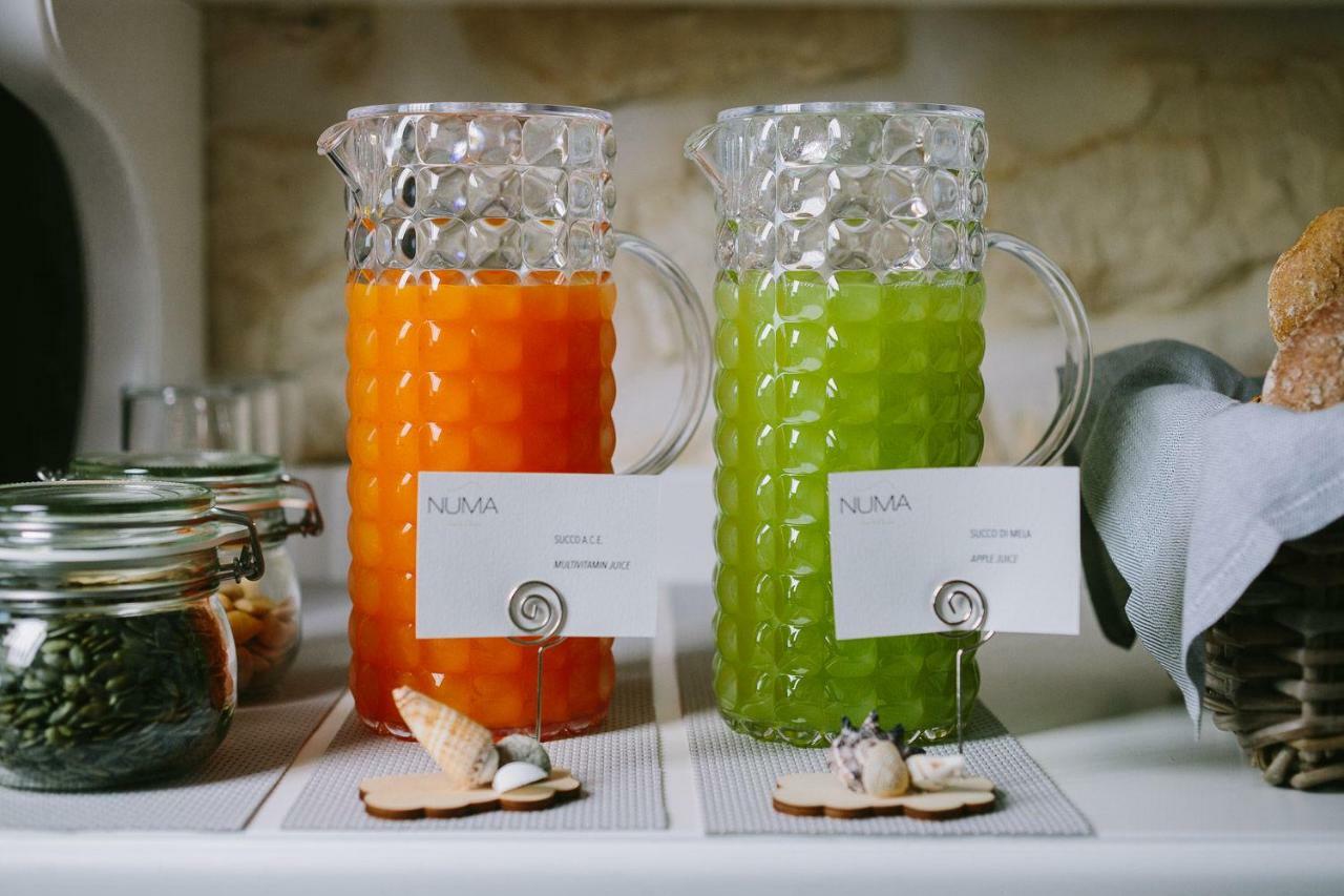 Numa Hotel Numana Zewnętrze zdjęcie