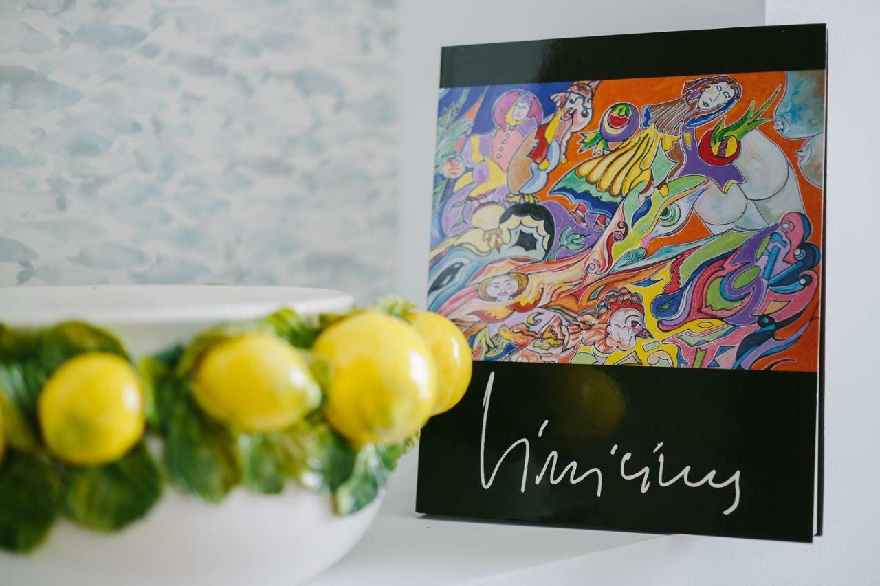 Numa Hotel Numana Zewnętrze zdjęcie