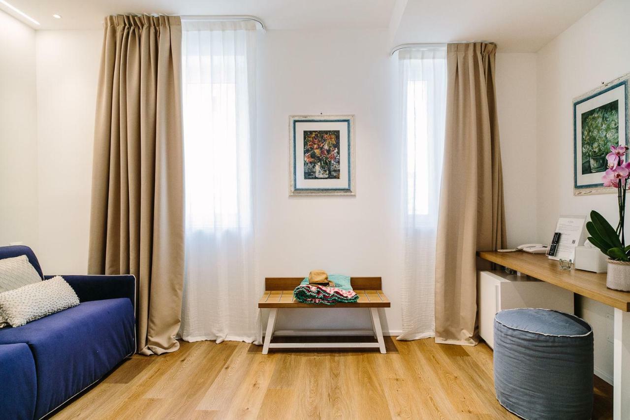 Numa Hotel Numana Zewnętrze zdjęcie